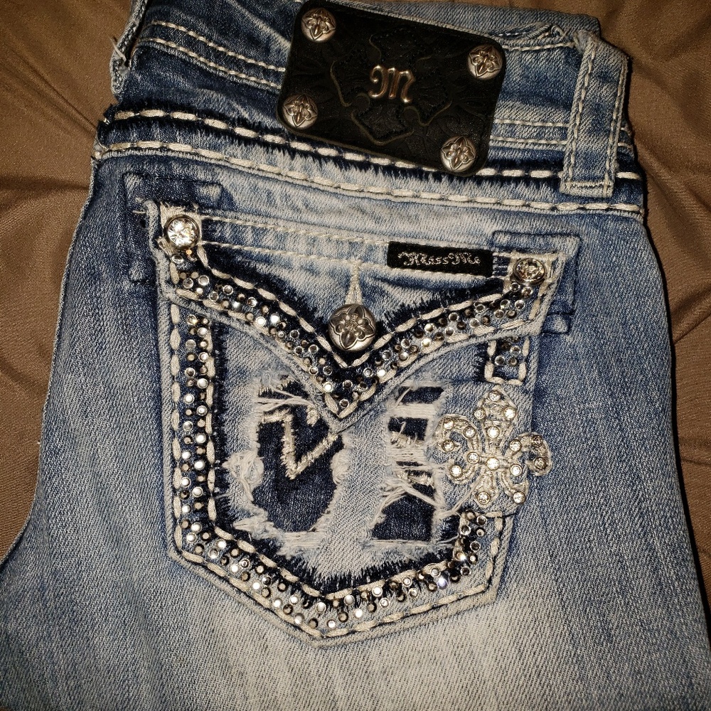 Miss me size 25